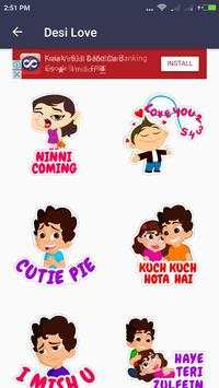 Funny Emoji Sticker screenshot 6