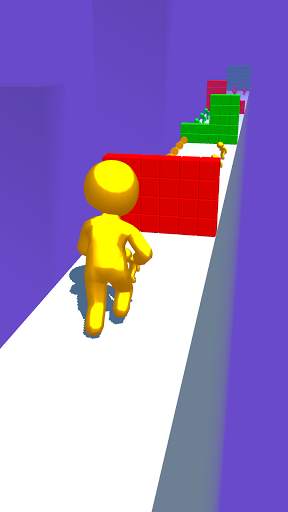 Color Race 3D screenshot 2
