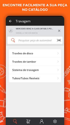 Mister Auto - Auto peças screenshot 3