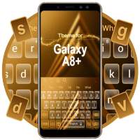 Theme for Samsung Galaxy A8 Plus