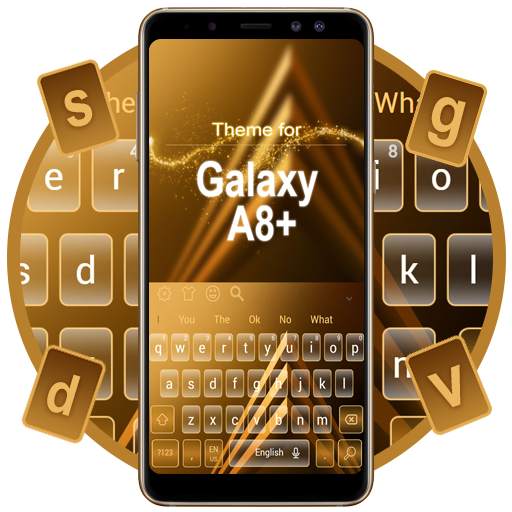Theme for Samsung Galaxy A8 Plus 10001003