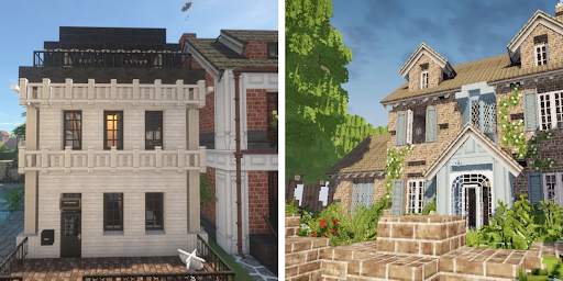 House Mod for Minecraft screenshot 3