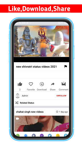 Bmate VidStatus screenshot 4