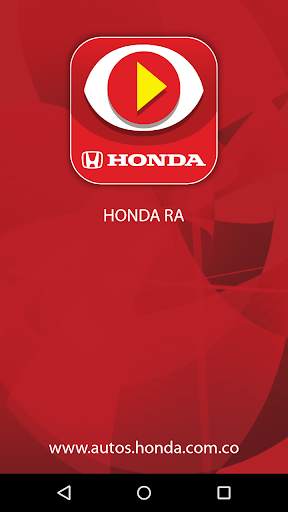 Honda RA screenshot 1