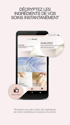 Clean Beauty screenshot 1