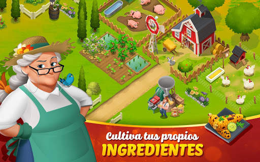Tasty Town screenshot 14