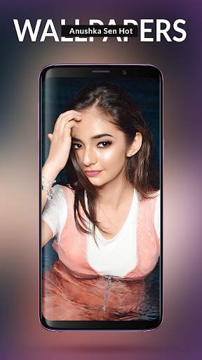 Anushka Sen HD Photos screenshot 2