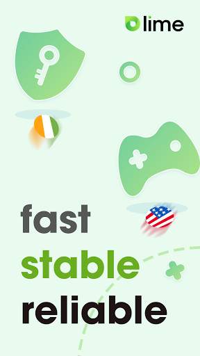 LIME VPN: VPN Super Unlimited Proxy & IP Changer screenshot 1