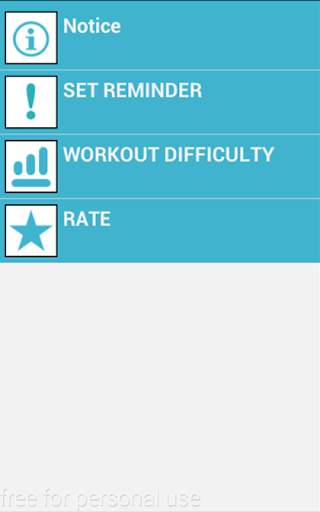Abs & Butt Workout screenshot 14
