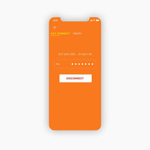 Oxy Connect screenshot 4