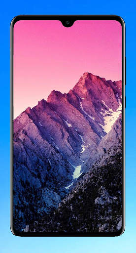 Mountain Wallpaper 4K screenshot 11