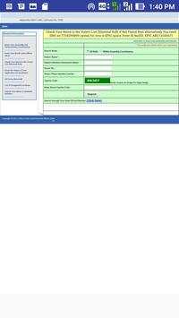 Voter All States Pan And Driving screenshot 8