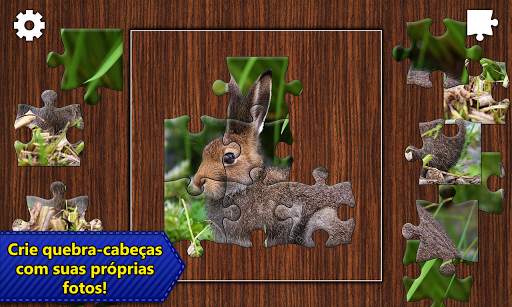 Quebra-Cabeças Jigsaw Puzzles screenshot 4