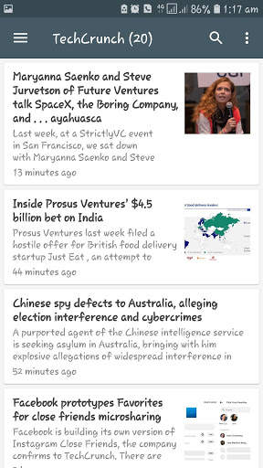 Tech News and Updates screenshot 4