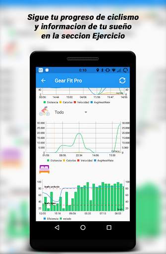Gear Fit Pro Lite screenshot 5