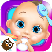 Sweet Baby Girl Daycare 5 icon