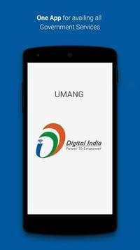 MY UMANG screenshot 1