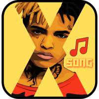 XXXTENTACION Song logo