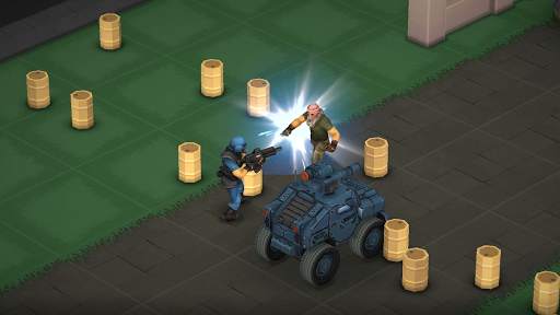 Sons of Warfare screenshot 1