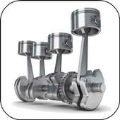 Engine 3D Live Wallpaper HD