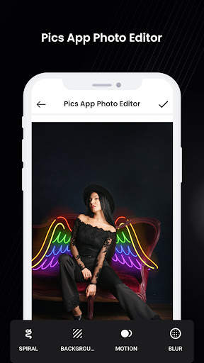 PicsApp Photo Editor screenshot 5