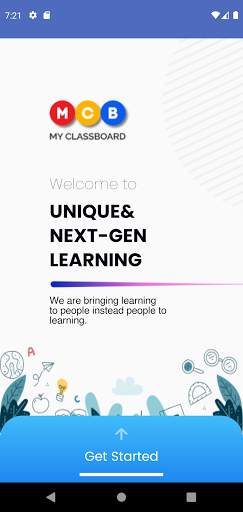 MyClassBoard Parent Portal screenshot 1