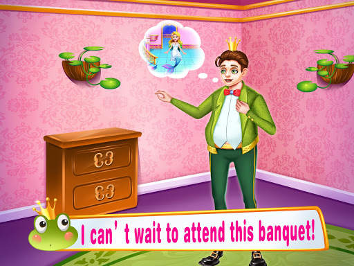 Mermaid Secrets22 –Mermaid Princess Makeover Games screenshot 3