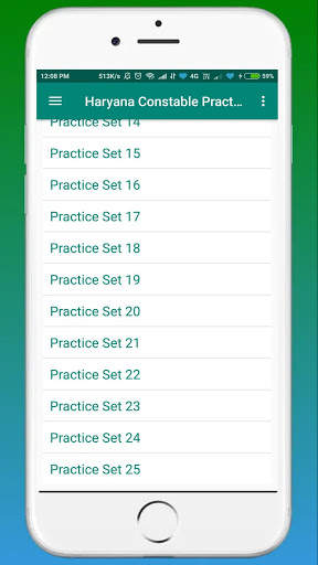 Arihant Haryana Constable Practice Sets screenshot 6