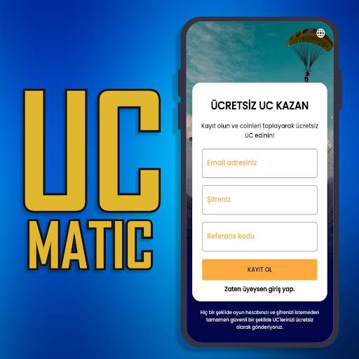 UCmatic - UC Kazan screenshot 1