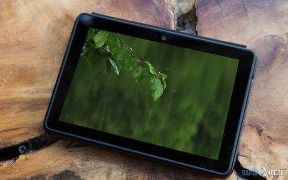 Leafy Rainfall LIVE WALLPAPER screenshot 11