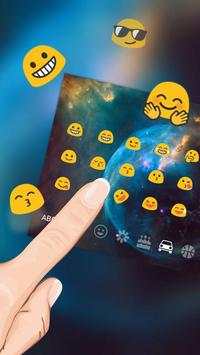Hi Keyboard Galaxy Theme screenshot 3