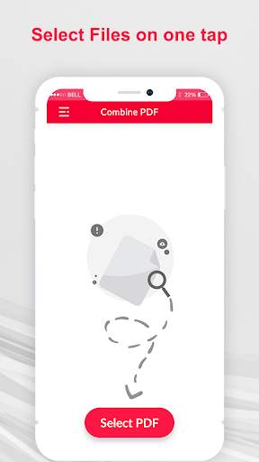 Combine PDF screenshot 2