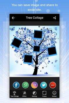 Tree Collage Photo Maker screenshot 6