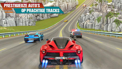 Autoverkeer racespel offline screenshot 2