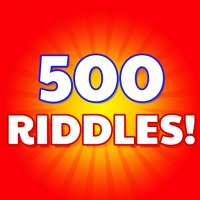 Riddles - Just 500 Riddles