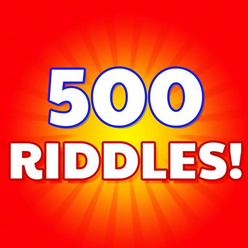 Riddles - Just 500 Riddles 23.0