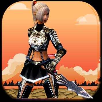 Stick Heroine Ninja screenshot 2