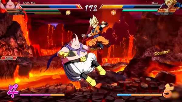 FREE Dragons Ball-Z screenshot 4