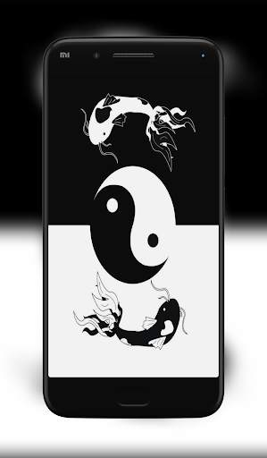 Yin Yang Wallpaper screenshot 5