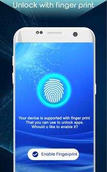 Applock  Fingerprint Lock : App Lock Android 2 تصوير الشاشة
