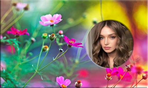 Nature Photo Frames - Flower Garden Editor 2020 screenshot 4