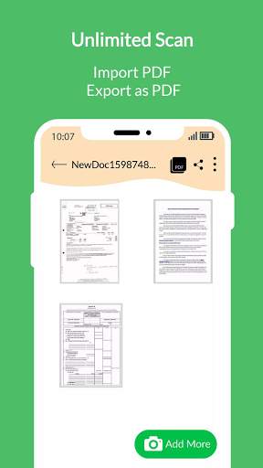 Free CamScanner screenshot 2
