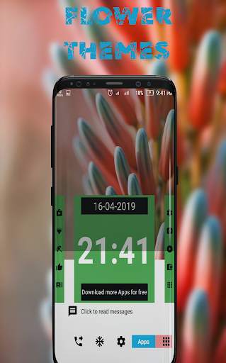 Theme Launcher screenshot 4