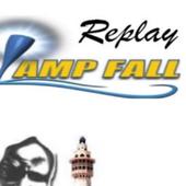Lamp Fall TV Replay. icon