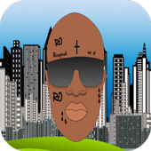 Angry Birdman icon
