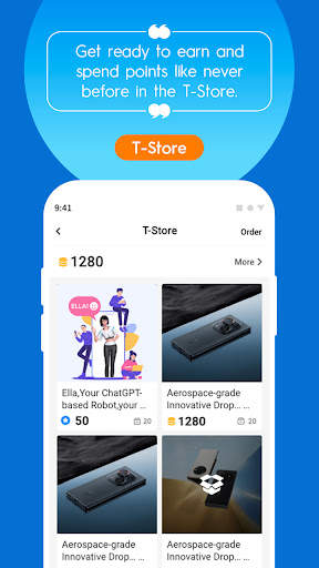 T-SPOT screenshot 1