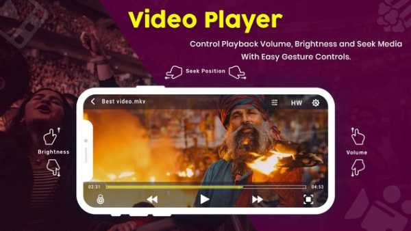 Sax Video Player screenshot 4