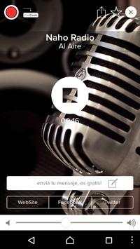 Naho Radio screenshot 2