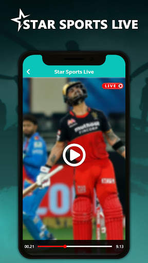 Star Sports Guide - Livr Cricket TV 2021 screenshot 5