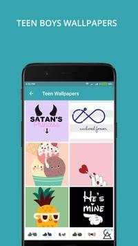 Teen Wallpapers - Teenage wallpapers screenshot 4